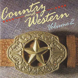 Country & Western - Volume 2 - Diverse Artiesten
