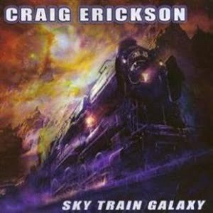 Craig Erickson - Sky Train Galaxy