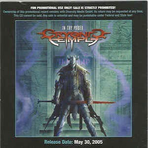 Cryonic Temple - In Thy Power (Promo CD)
