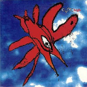 Cure (The) - High (4 Tracks Cd-Maxi-Single)
