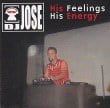 DJ José His Feelings His Energy Diverse Artiesten CD