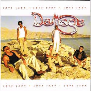 Damage - Love Lady (6 Tracks Cd-Single)