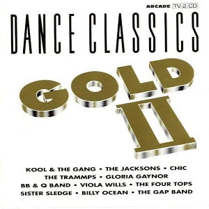 Dance Classics Gold II - Diverse Artiesten
