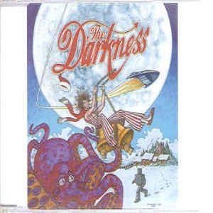 Darkness (The) - Christmas Time (Don't Let The Bells End) (Promo Cd-Single)