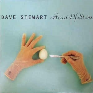 Dave Stewart - Heart Of Stone (2 Tracks Cd-Single)