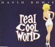 David Bowie Real Cool World  Tracks Cd Single