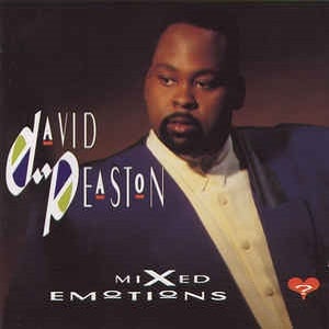 David Peaston - Mixed Emotions