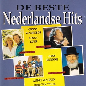 De Beste Nederlandse Hits - Diverse Artiesten