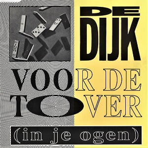 De Dijk - Voor De Tover (In Je Ogen) (3 Tracks Cd-Single)