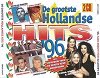 De Grootste Hollandse Hits '96 - Diverse Artiesten