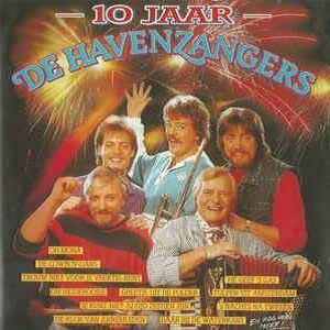 De Havenzangers - 10 Jaar