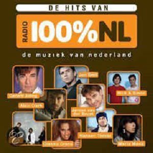 De Hits Van Radio 100% NL - Diverse Artiesten