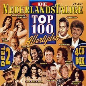 De Nederlandstalige Top 100 Allertijden - Deel 2 - Diverse Artiesten - Nederlandstalige Muziek