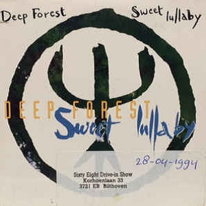 Deep Forest - Sweet Lullaby (2 Tracks Cd-Single)