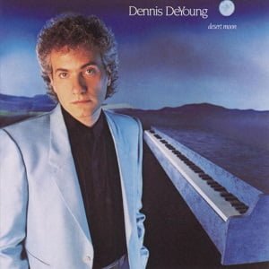 Dennis De Young - Desert Moon