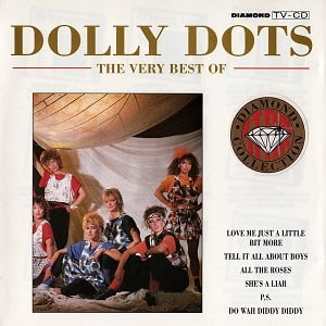 Dolly Dots - The Very Best Of (Diamond Star Collection)