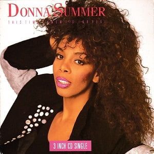 Donna Summer - This Time I Know It's For Real (3 Tracks Cd-Mini-Single)