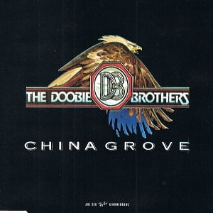 Doobie Brothers (The) - China Grove (3 Tracks Cd-Single)