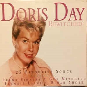 Doris Day - Bewitched - 25 Favourite Songs