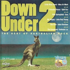 Down Under 2 - The Best Of Australian Rock - Diverse Artiesten