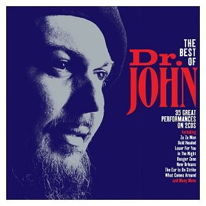 Dr. John - The Best Of Dr. John - (35 Great Performances On 2 Cds)