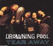Drowning Pool Tear Away  Track Promo Cd Maxi Single