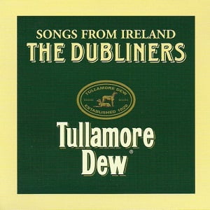Celtic muziek - Dubliners (The) - Songs From Ireland - Greatest Hits - Tullamore Dew