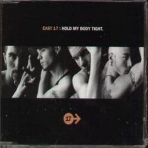 East 17 - Hold My Body Tight (4 Tracks Cd-Single)