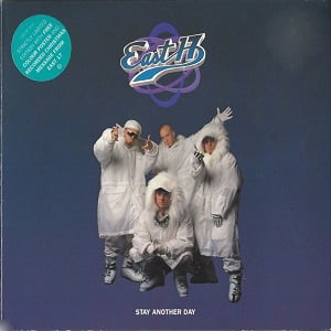 East 17 - Stay Another Day (4 Tracks Limited Edition Cd-Single)