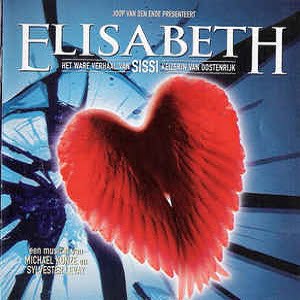 Elisabeth (Het ware verhaal van Sissi keizerin van Oostenrijk) - Soundtrack (3 Tracks Promo CD)