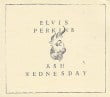 Elvis Perkins Ash Wednesday