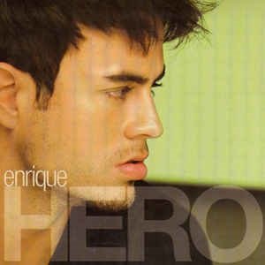 Enrique - Hero (2 Tracks Cd-Single)