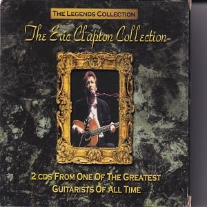 Eric Clapton - The Eric Clapton Collection (Volume One & Two)