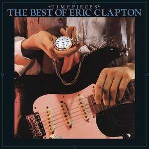 Eric Clapton - Time Pieces (best of)