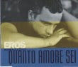 Eros Ramazzotti Quanto Amore Sei  Tracks Cd Single