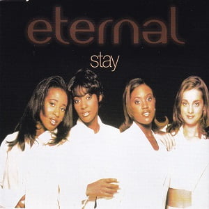 Eternal - Stay (5 Tracks Cd-Maxi-Single)