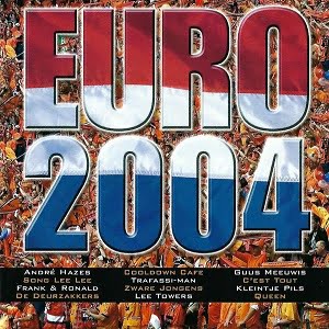 Euro 2004 - Diverse Artiesten