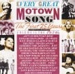 Every Great Motown Song The First  Years Volume  The s Diverse Artiesten