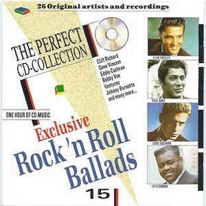 Exclusive Rock & Roll Ballads - Diverse Artiesten