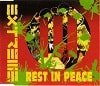 Extreme Rest In Peace  Tracks Cd Maxi Single