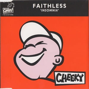 Faithless - Insomnia (5 Tracks Cd-Maxi-Single)