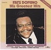 Fats Domino His Greatest Hits