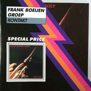 Frank Boeijen Groep - Kontakt