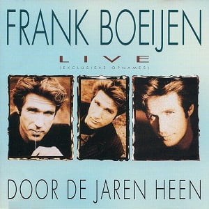 Frank Boeijen - Live - Door De Jaren Heen
