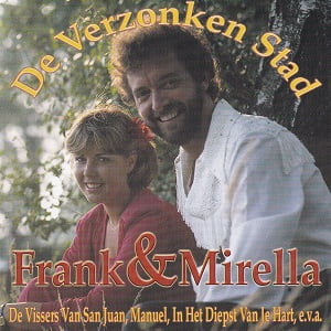 Frank & Mirella - De Verzonken Stad