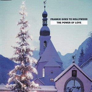 Frankie Goes To Hollywood - The Power Of Love (4 Tracks Cd-Maxi-Single)