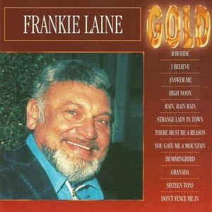 Frankie Laine - Gold