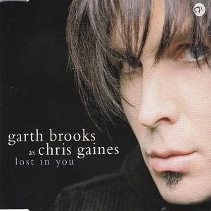 Garth Brooks As Chris Gaines - Lost In You (2 Tracks Enhanced Cd-Single)