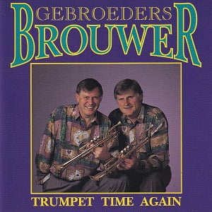 Gebroeders Brouwer - Trumpet Time Again