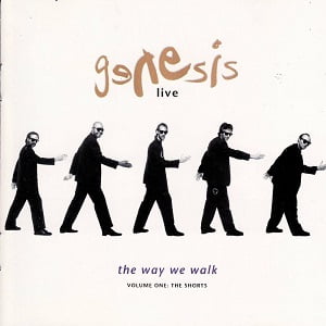 Genesis - Live/The Way We Walk Volume 1